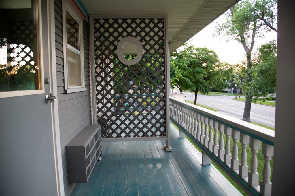 The Shelby Inn Shelbyville Eksteriør bilde