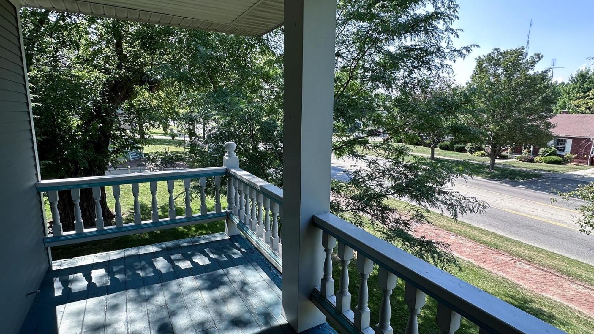 The Shelby Inn Shelbyville Eksteriør bilde