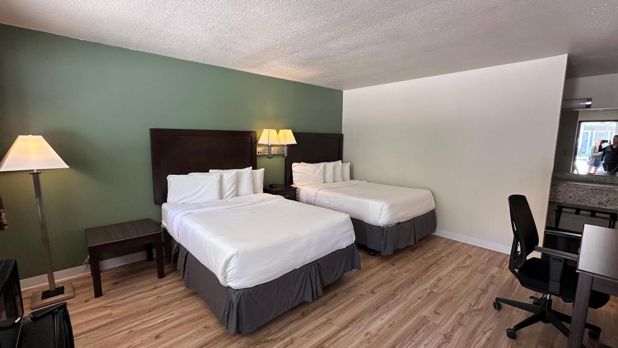 The Shelby Inn Shelbyville Eksteriør bilde