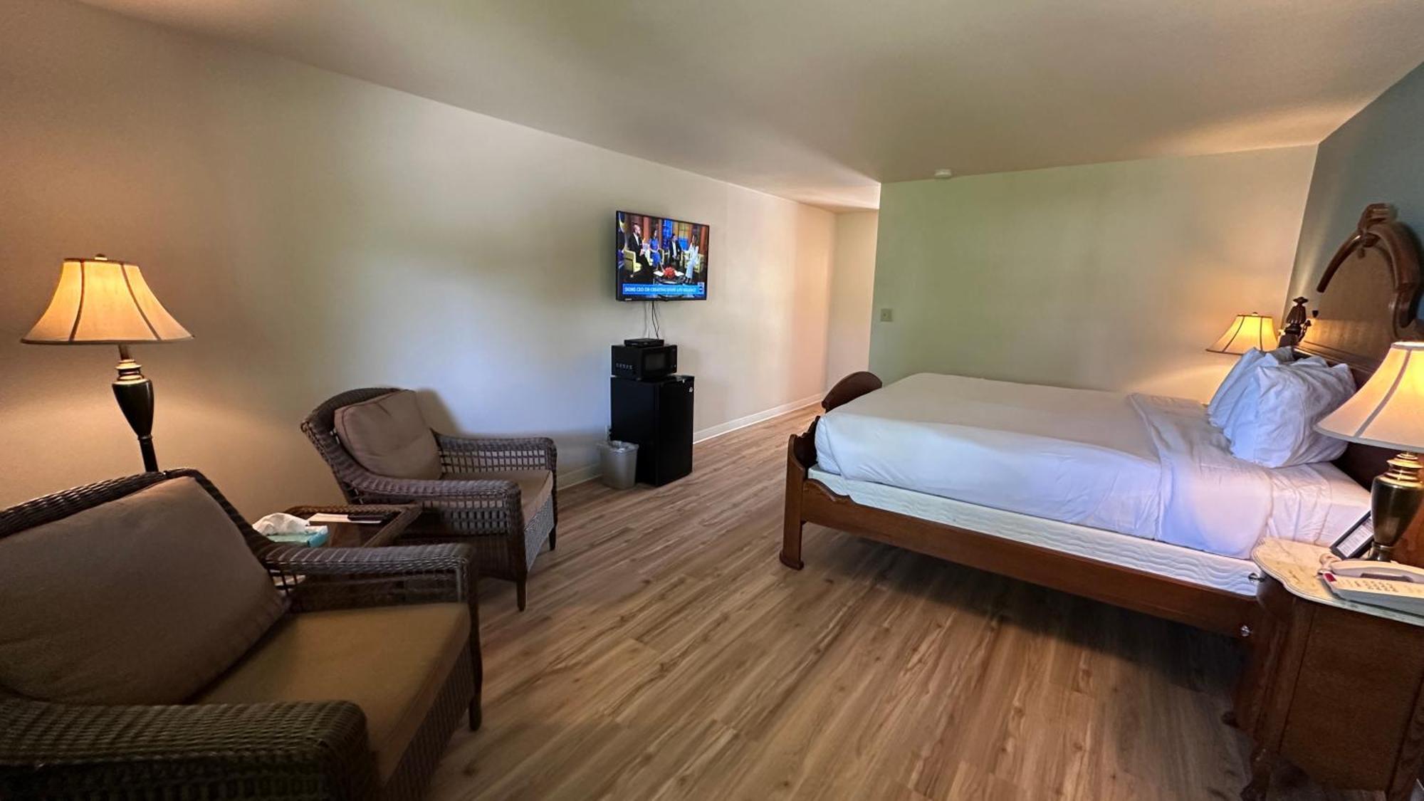 The Shelby Inn Shelbyville Eksteriør bilde