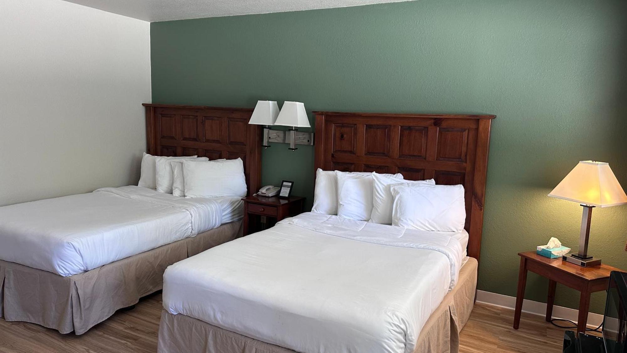 The Shelby Inn Shelbyville Eksteriør bilde