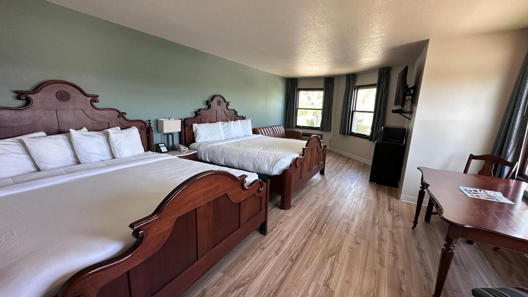 The Shelby Inn Shelbyville Eksteriør bilde