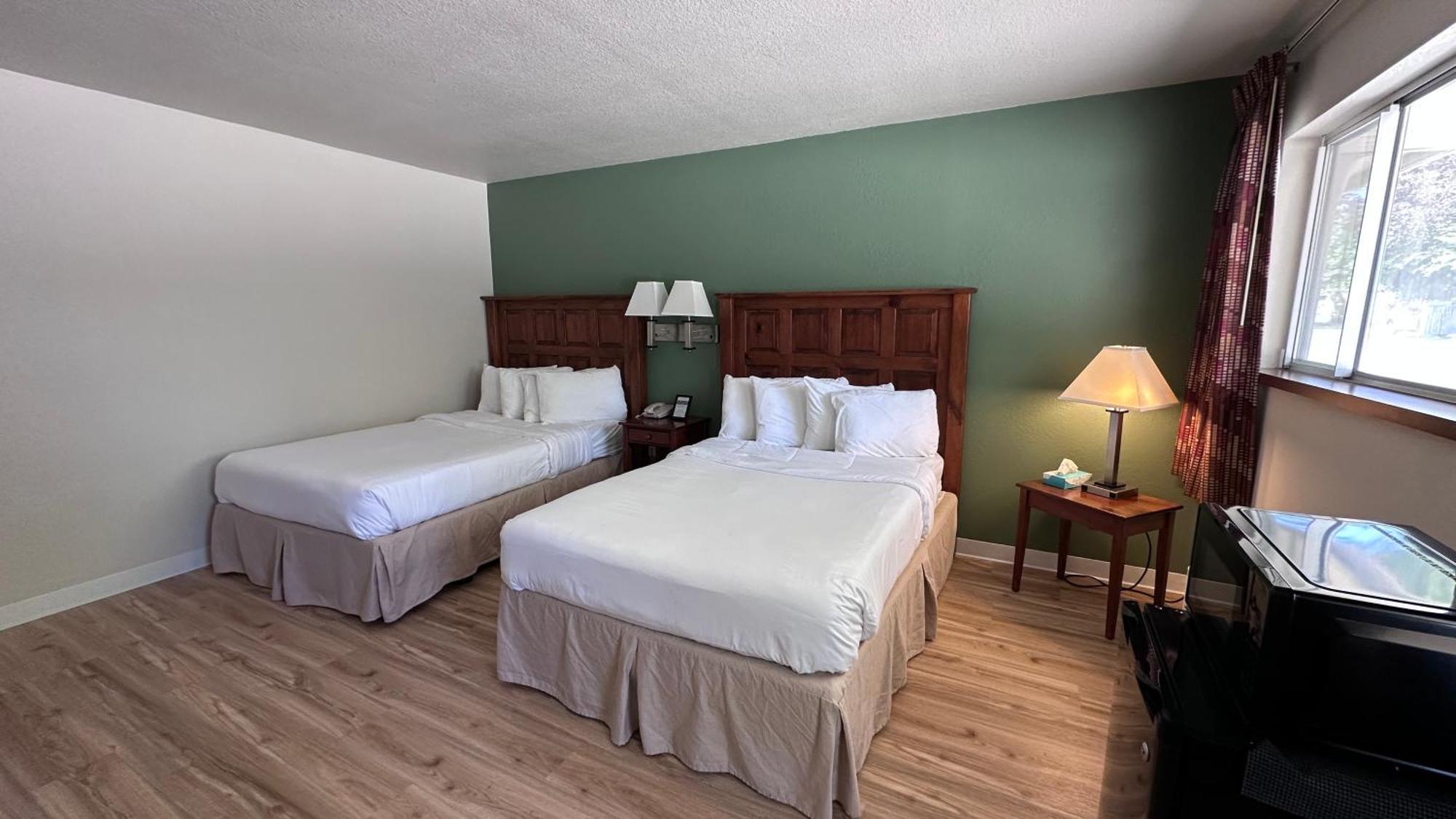 The Shelby Inn Shelbyville Eksteriør bilde