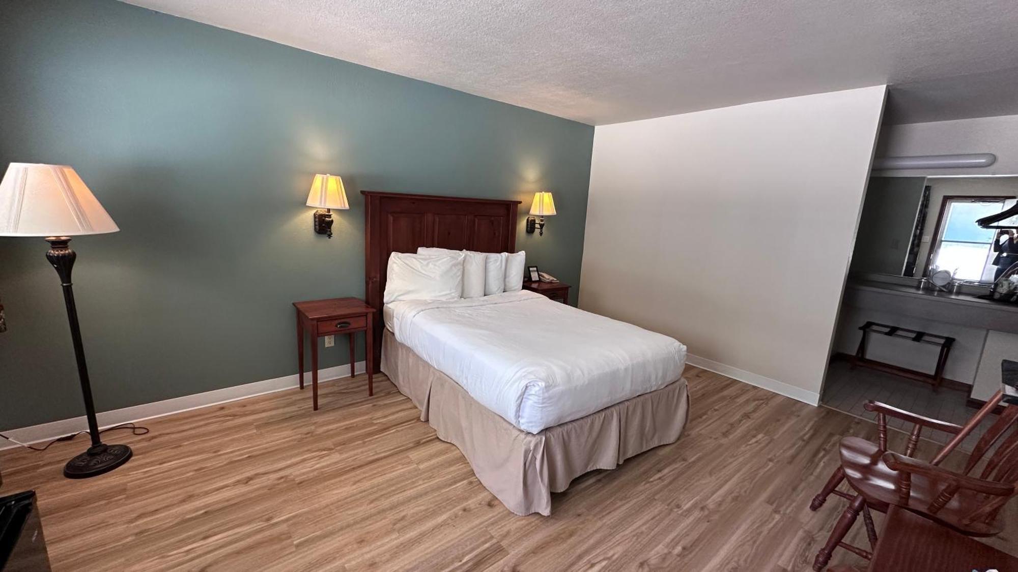 The Shelby Inn Shelbyville Eksteriør bilde