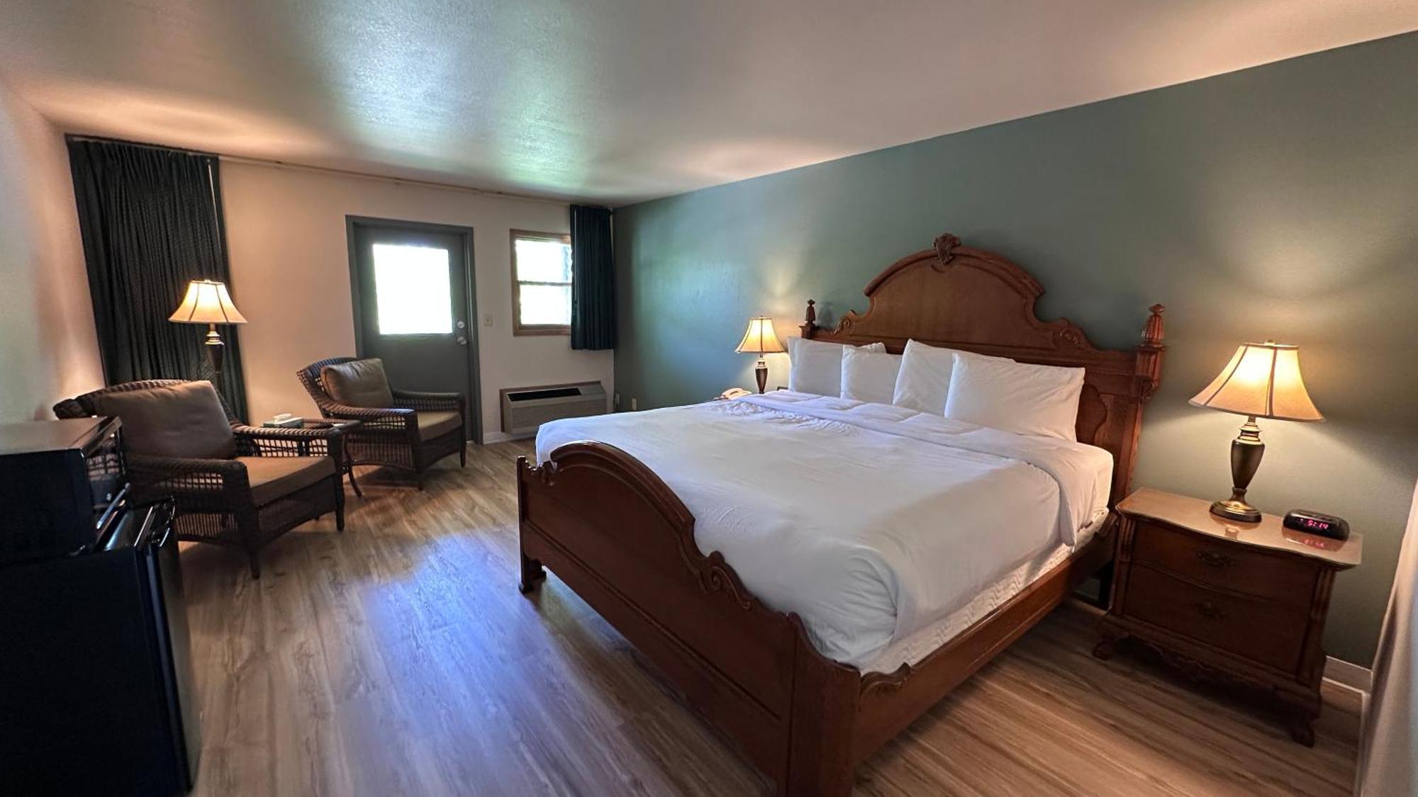 The Shelby Inn Shelbyville Eksteriør bilde