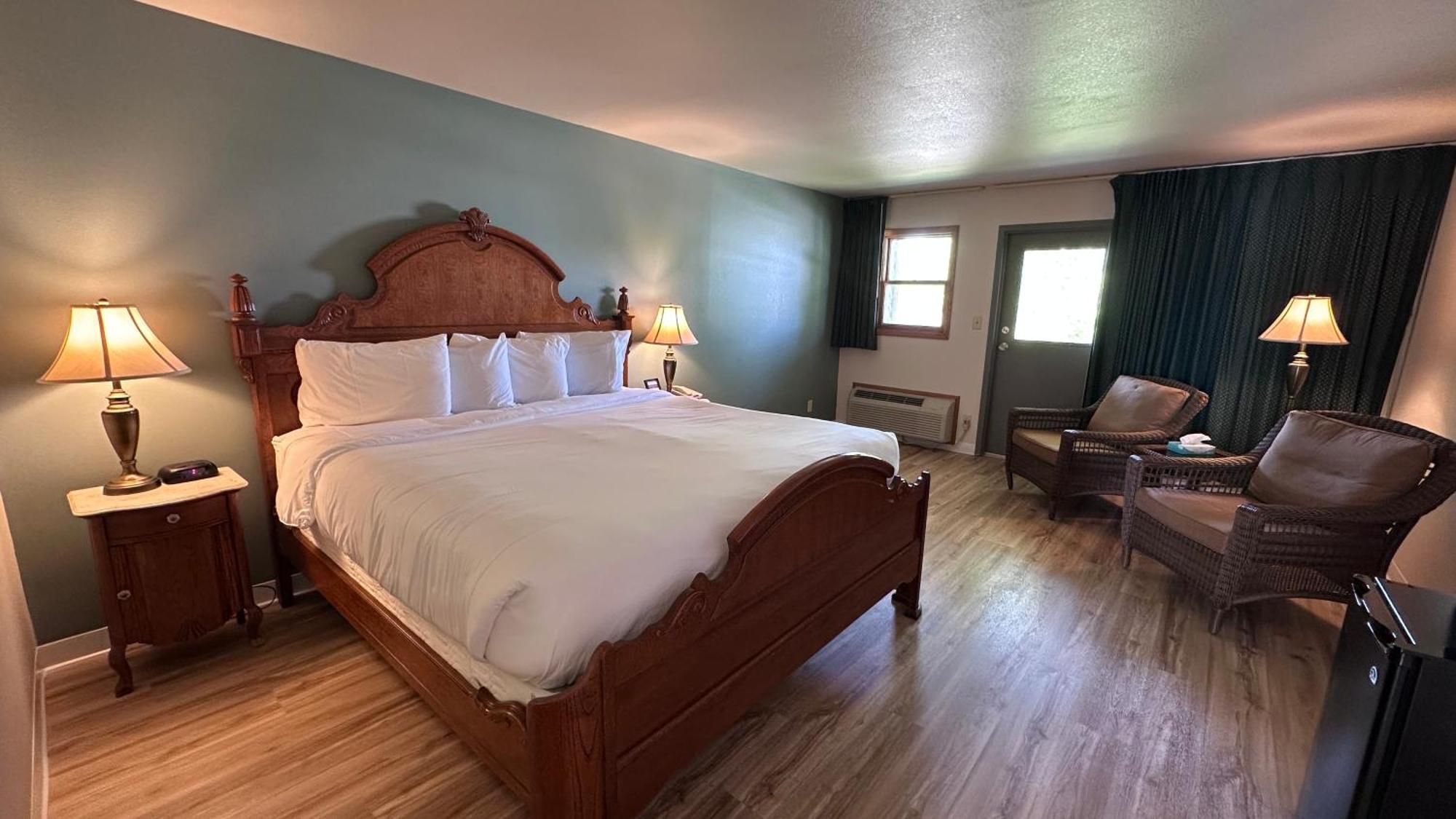 The Shelby Inn Shelbyville Eksteriør bilde