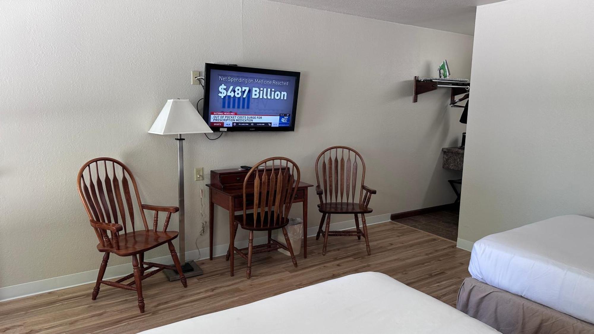 The Shelby Inn Shelbyville Eksteriør bilde