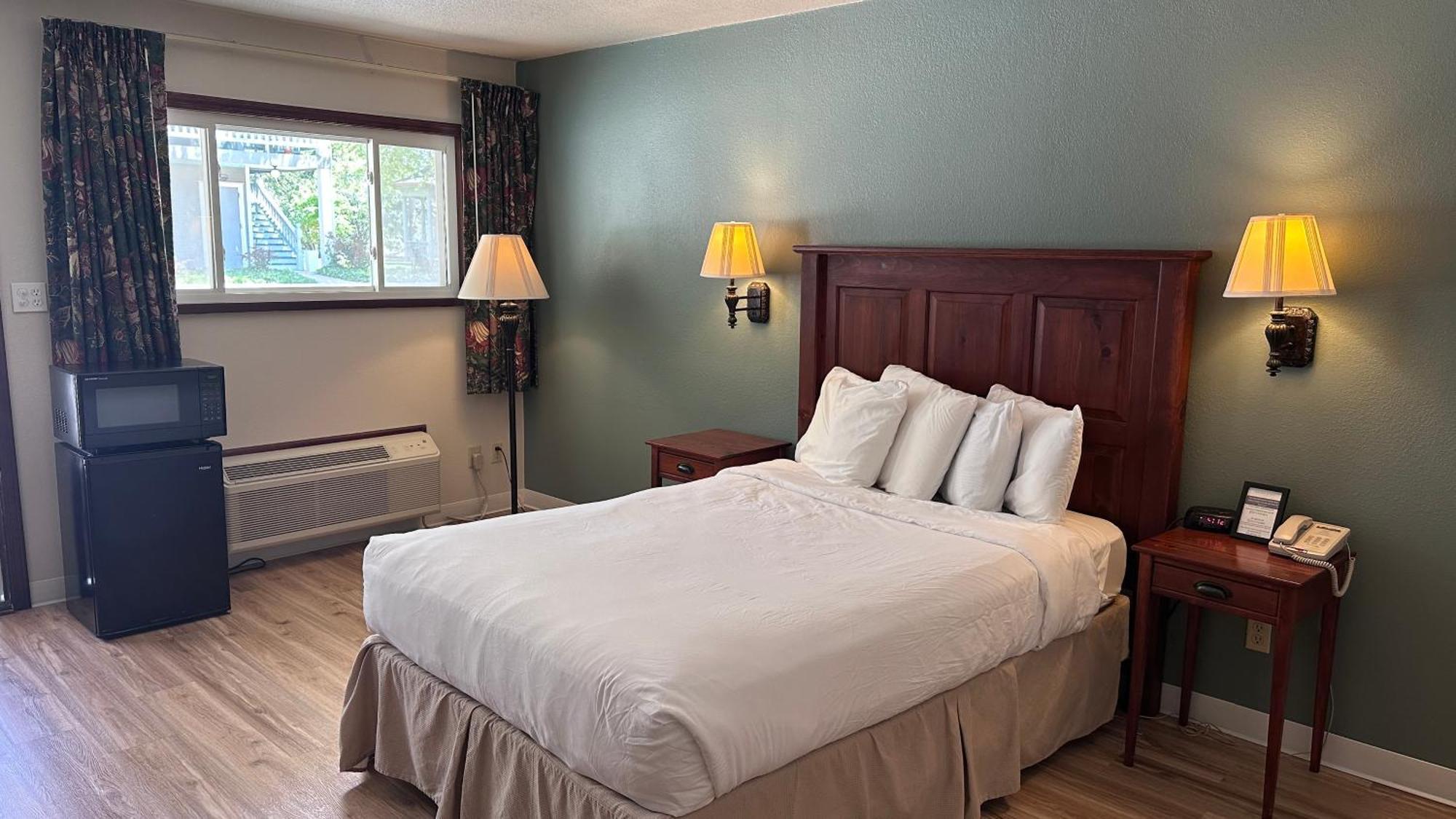 The Shelby Inn Shelbyville Eksteriør bilde
