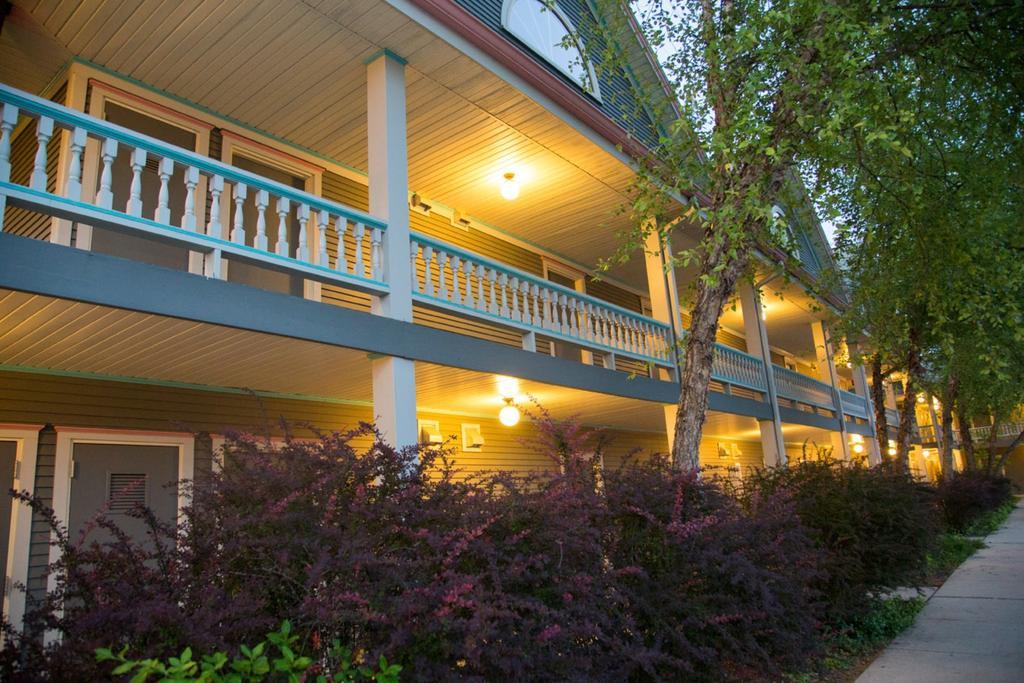 The Shelby Inn Shelbyville Eksteriør bilde