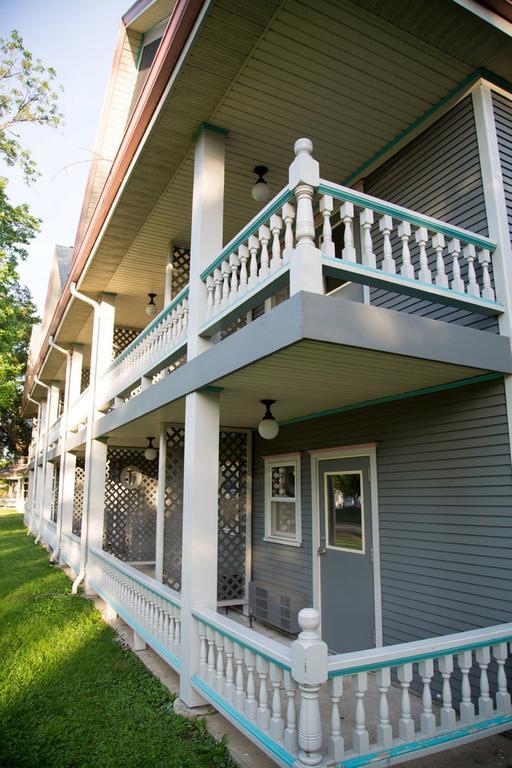 The Shelby Inn Shelbyville Rom bilde