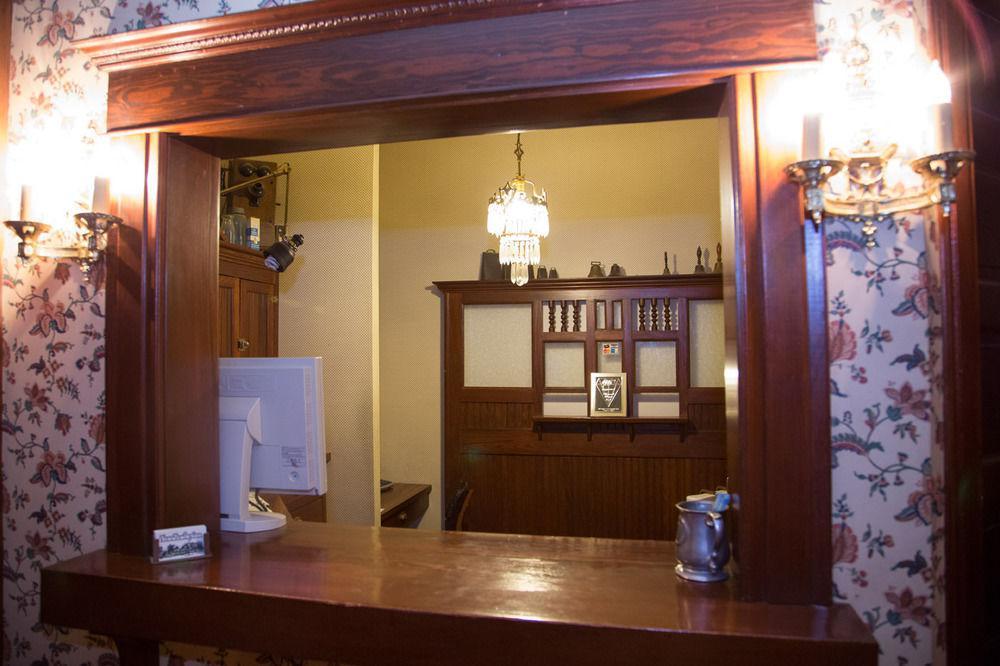 The Shelby Inn Shelbyville Eksteriør bilde