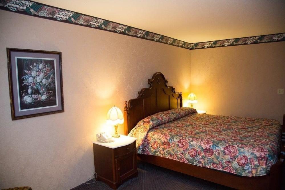 The Shelby Inn Shelbyville Eksteriør bilde