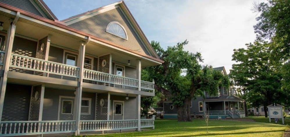 The Shelby Inn Shelbyville Eksteriør bilde